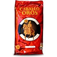 Los mejores  - Pimentón de la Vera Ahumado Picante D.O.P. Caballo de Oros Bolsa de 1 kilo